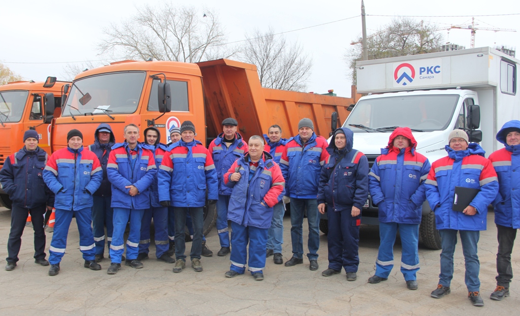 Ркс самара передать. Ярославльводоканал Махалкин. Автотранспортный цех Башмедь.