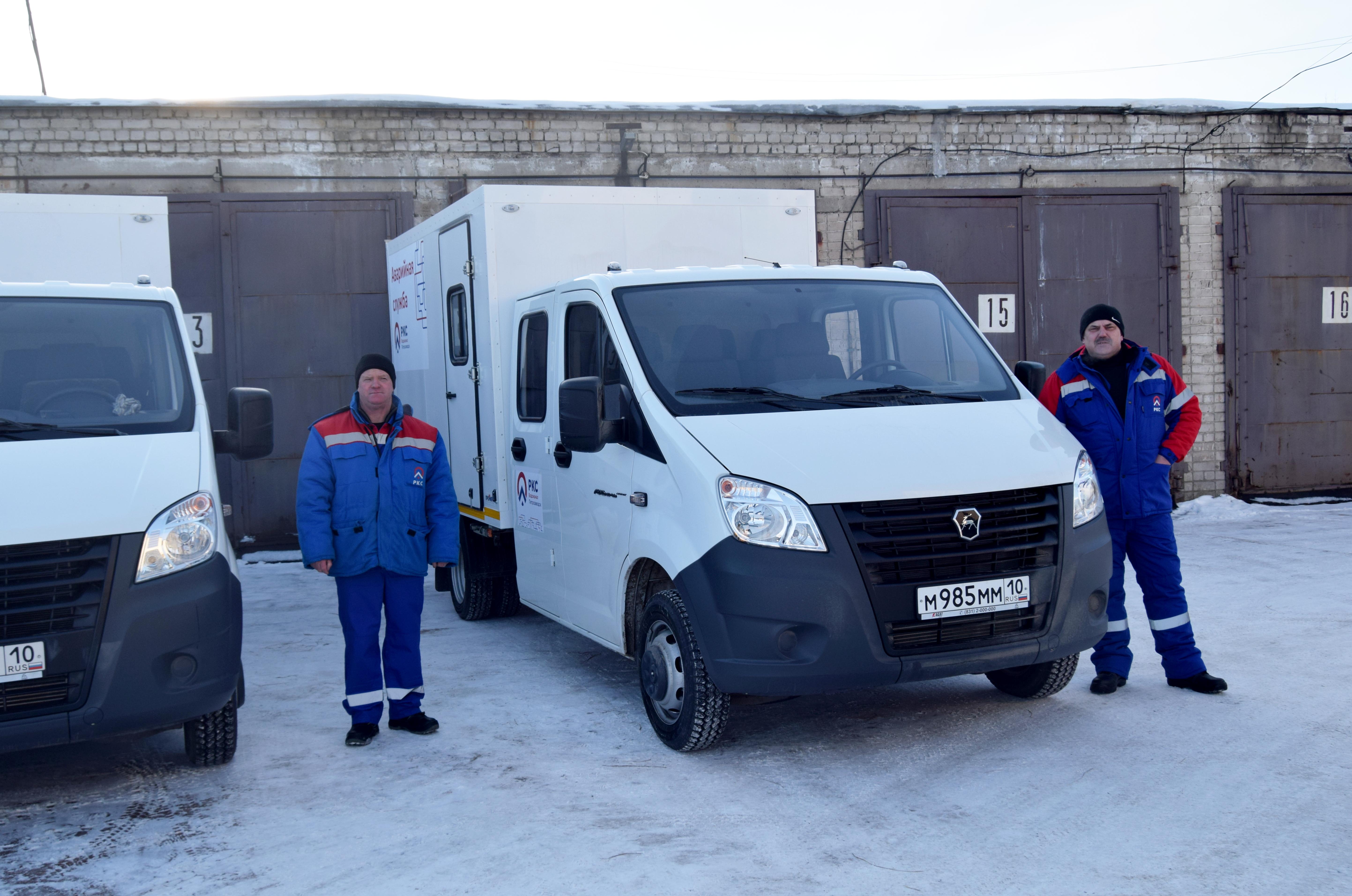 ПКС-Тепловые сети» закупили новые машины для аварийной службы - Российские  Коммунальные Системы